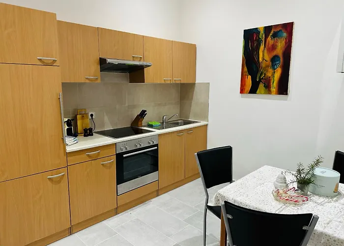 Viki's Galerie Apartman *